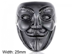 Stainless Steel Jewelry Wholesale - Stainless Steel Rings - HY0143R0431