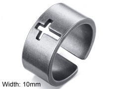 Stainless Steel Jewelry Wholesale - Stainless Steel Rings - HY0067R427