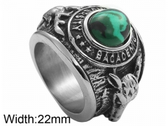 Stainless Steel Jewelry Wholesale - Stainless Steel Rings - HY0062R555