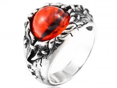 Stainless Steel Jewelry Wholesale - Stainless Steel Rings - HY0012R363