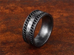 Stainless Steel Jewelry Wholesale - Stainless Steel Rings - HY0012R1299