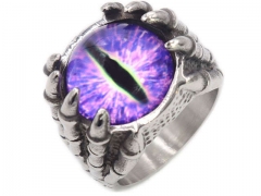 Stainless Steel Jewelry Wholesale - Stainless Steel Rings - HY0119R111