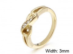 Stainless Steel Jewelry Wholesale - Stainless Steel Rings - HY0151R0726