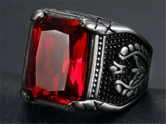 Stainless Steel Jewelry Wholesale - Stainless Steel Rings - HY0119R309