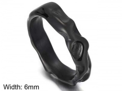 Stainless Steel Jewelry Wholesale - Stainless Steel Rings - HY0150R0093