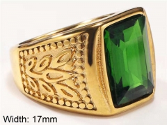 Stainless Steel Jewelry Wholesale - Stainless Steel Rings - HY0143R1272