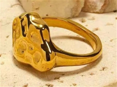 Stainless Steel Jewelry Wholesale - Stainless Steel Rings - HY0149R0297