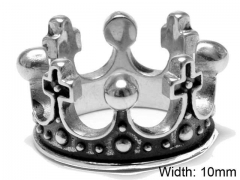 Stainless Steel Jewelry Wholesale - Stainless Steel Rings - HY0143R0016