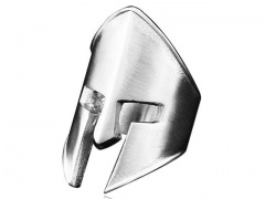 Stainless Steel Jewelry Wholesale - Stainless Steel Rings - HY0012R323