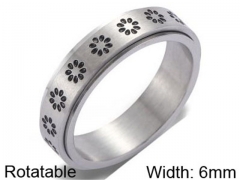Stainless Steel Jewelry Wholesale - Stainless Steel Rings - HY0063R094