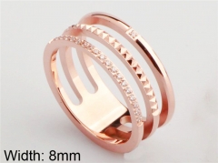 Stainless Steel Jewelry Wholesale - Stainless Steel Rings - HY0038R091