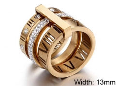 Stainless Steel Jewelry Wholesale - Stainless Steel Rings - HY0151R0045