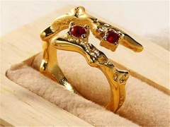 Stainless Steel Jewelry Wholesale - Stainless Steel Rings - HY0149R0111
