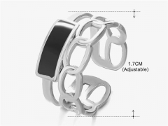 Stainless Steel Jewelry Wholesale - Stainless Steel Rings - HY0159R0700