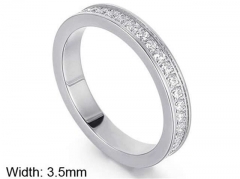 Stainless Steel Jewelry Wholesale - Stainless Steel Rings - HY0113R114