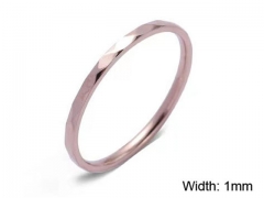 Stainless Steel Jewelry Wholesale - Stainless Steel Rings - HY0156R0489