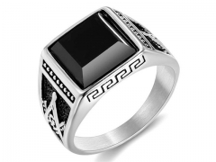 Stainless Steel Jewelry Wholesale - Stainless Steel Rings - HY0029R059