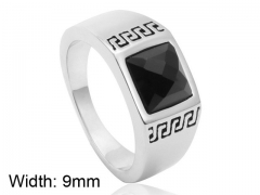 Stainless Steel Jewelry Wholesale - Stainless Steel Rings - HY0001R200