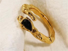 Stainless Steel Jewelry Wholesale - Stainless Steel Rings - HY0149R0134