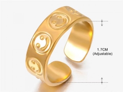 Stainless Steel Jewelry Wholesale - Stainless Steel Rings - HY0159R0781