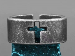 Stainless Steel Jewelry Wholesale - Stainless Steel Rings - HY0145R0073
