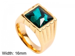 Stainless Steel Jewelry Wholesale - Stainless Steel Rings - HY0143R1230