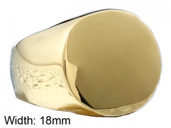 Stainless Steel Jewelry Wholesale - Stainless Steel Rings - HY0012R171