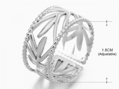 Stainless Steel Jewelry Wholesale - Stainless Steel Rings - HY0159R0187
