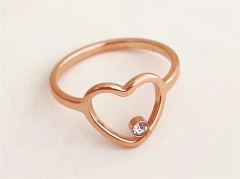 Stainless Steel Jewelry Wholesale - Stainless Steel Rings - HY0123R0187