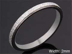 Stainless Steel Jewelry Wholesale - Stainless Steel Rings - HY0103R193