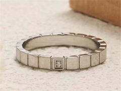 Stainless Steel Jewelry Wholesale - Stainless Steel Rings - HY0149R0498