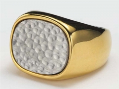 Stainless Steel Jewelry Wholesale - Stainless Steel Rings - HY0143R0051