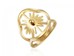 Stainless Steel Jewelry Wholesale - Stainless Steel Rings - HY0041R0075