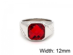 Stainless Steel Jewelry Wholesale - Stainless Steel Rings - HY0013R257