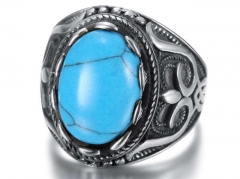 Stainless Steel Jewelry Wholesale - Stainless Steel Rings - HY0119R313