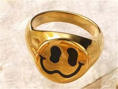 Stainless Steel Jewelry Wholesale - Stainless Steel Rings - HY0149R0578