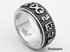 Stainless Steel Jewelry Wholesale - Stainless Steel Rings - HY0141R059