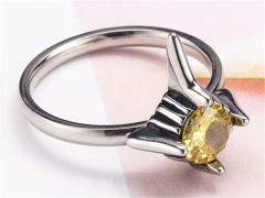 Stainless Steel Jewelry Wholesale - Stainless Steel Rings - HY0143R1203