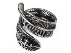 Stainless Steel Jewelry Wholesale - Stainless Steel Rings - HY0012R355