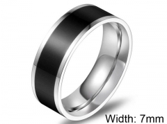 Stainless Steel Jewelry Wholesale - Stainless Steel Rings - HY0011R506