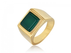 Stainless Steel Jewelry Wholesale - Stainless Steel Rings - HY0013R583