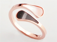 Stainless Steel Jewelry Wholesale - Stainless Steel Rings - HY0038R096
