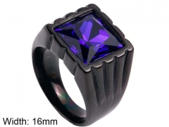 Stainless Steel Jewelry Wholesale - Stainless Steel Rings - HY0143R1234