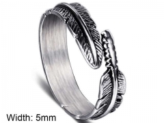Stainless Steel Jewelry Wholesale - Stainless Steel Rings - HY002R145