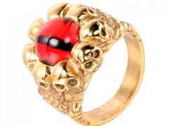Stainless Steel Jewelry Wholesale - Stainless Steel Rings - HY004R576
