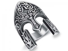 Stainless Steel Jewelry Wholesale - Stainless Steel Rings - HY0119R275