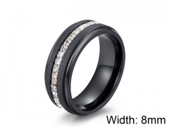 Stainless Steel Jewelry Wholesale - Stainless Steel Rings - HY007R0281OD