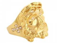 Stainless Steel Jewelry Wholesale - Stainless Steel Rings - HY0061R005