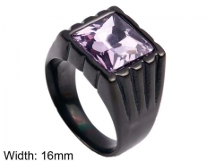Stainless Steel Jewelry Wholesale - Stainless Steel Rings - HY0143R1242