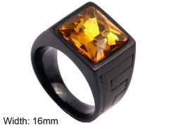 Stainless Steel Jewelry Wholesale - Stainless Steel Rings - HY0143R1337